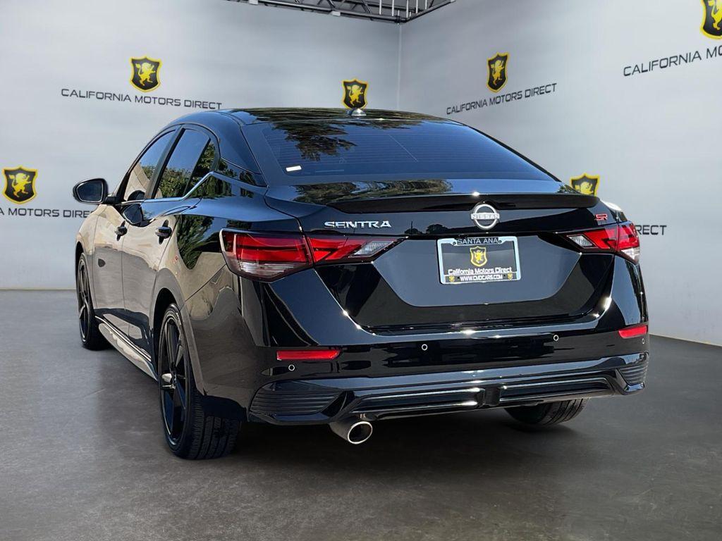 used 2024 Nissan Sentra car, priced at $22,999