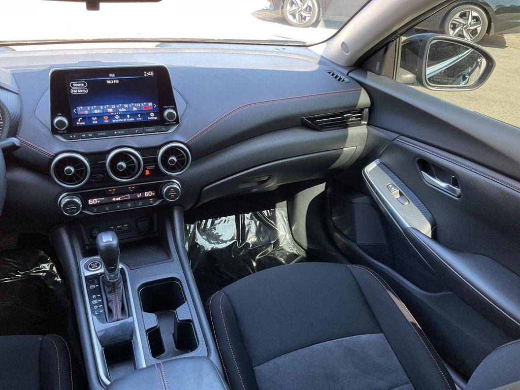 used 2024 Nissan Sentra car, priced at $22,999