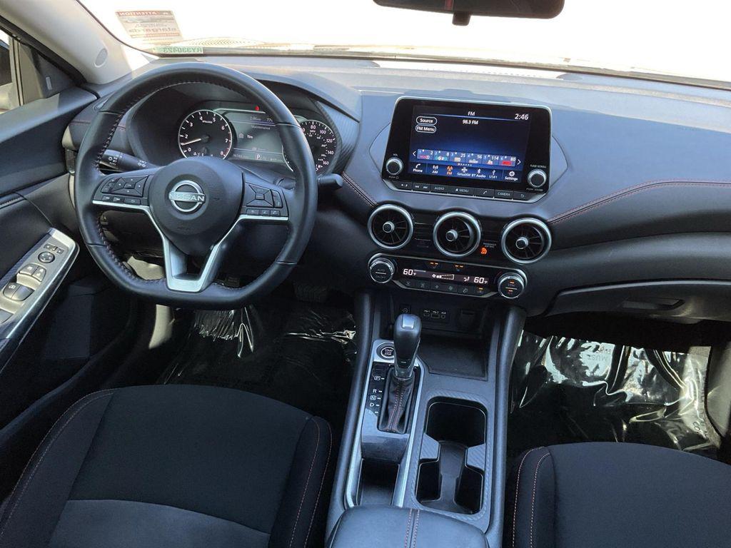 used 2024 Nissan Sentra car, priced at $22,999
