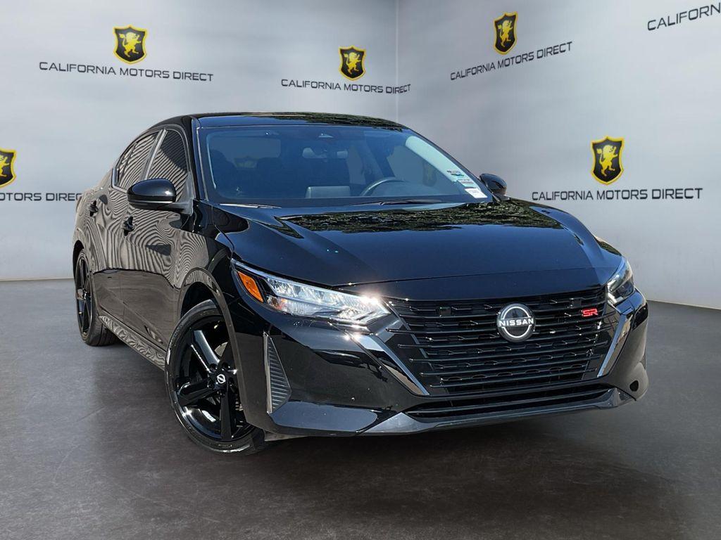 used 2024 Nissan Sentra car, priced at $22,999