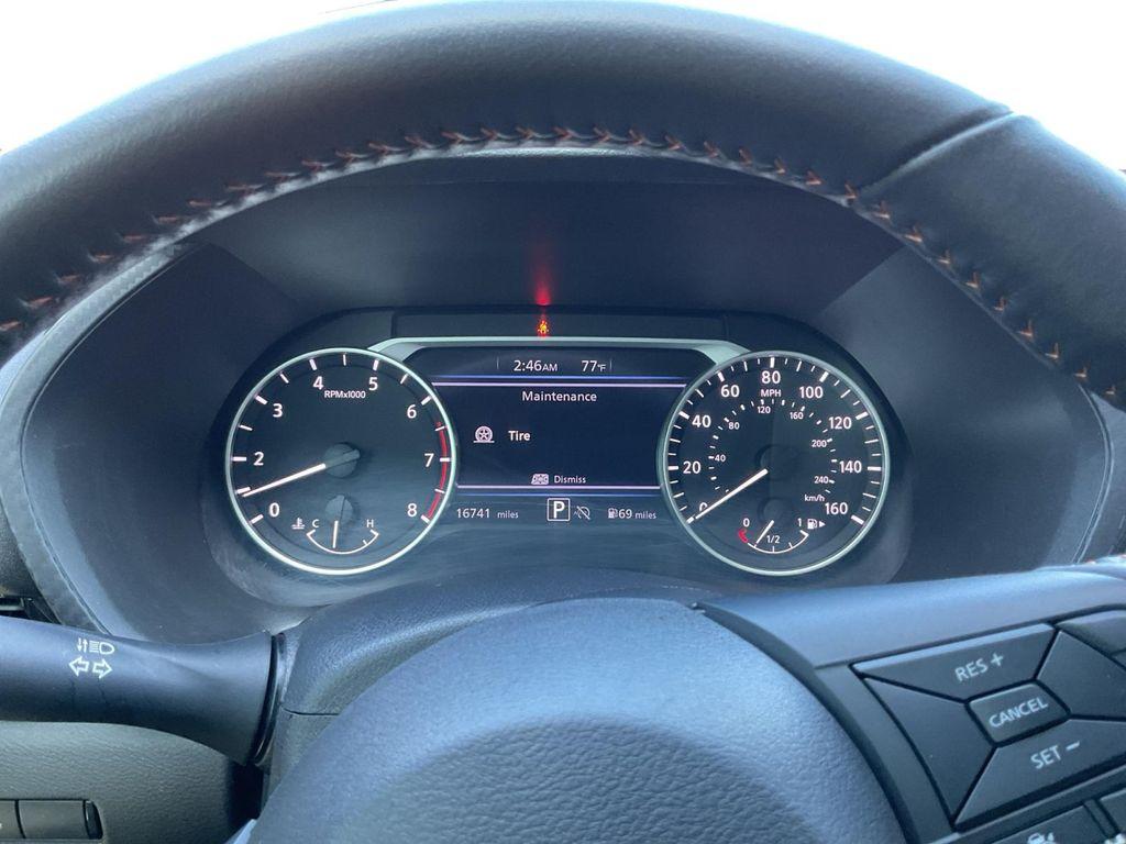 used 2024 Nissan Sentra car, priced at $22,999