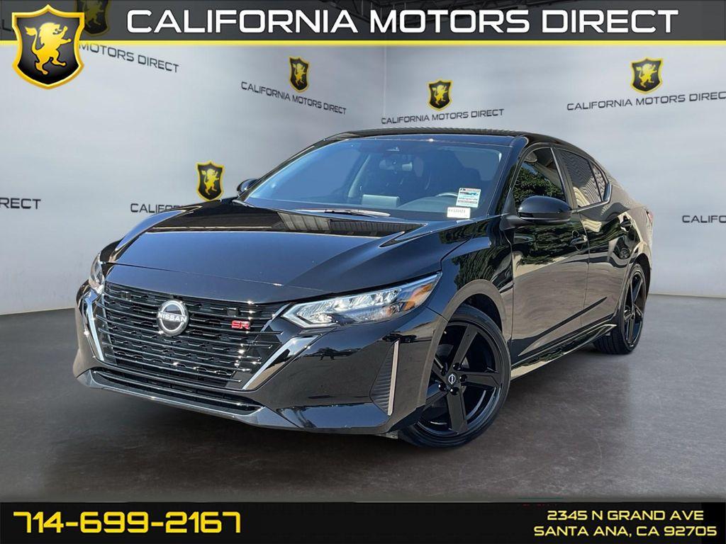 used 2024 Nissan Sentra car, priced at $22,999