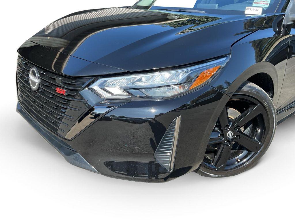 used 2024 Nissan Sentra car, priced at $22,999