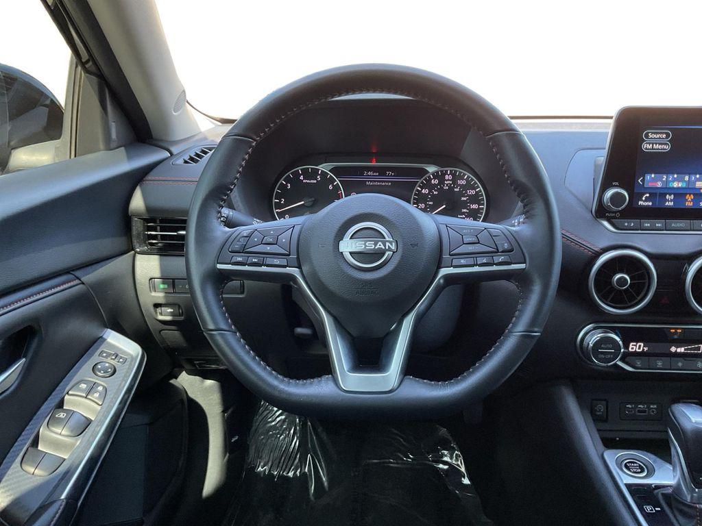 used 2024 Nissan Sentra car, priced at $22,999