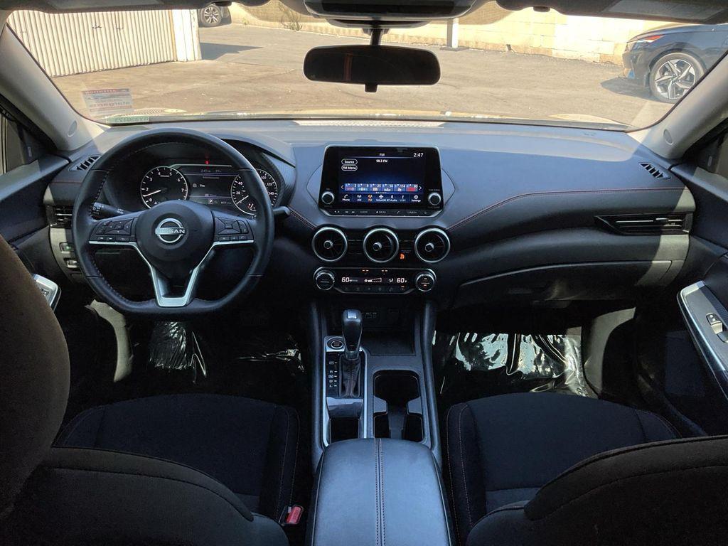 used 2024 Nissan Sentra car, priced at $22,999