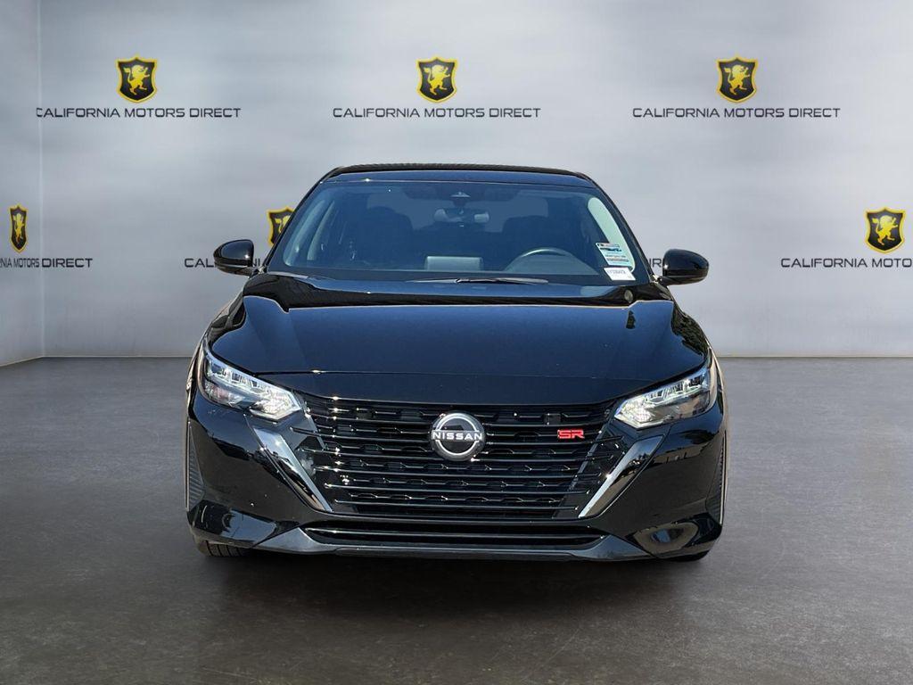 used 2024 Nissan Sentra car, priced at $22,999