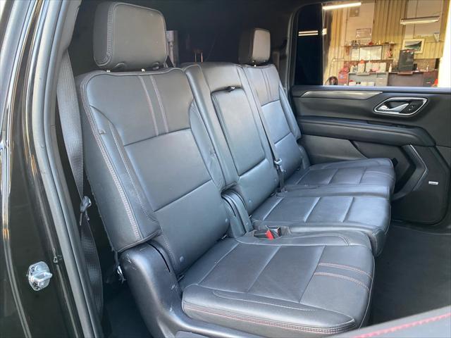 used 2023 Chevrolet Suburban car, priced at $55,399