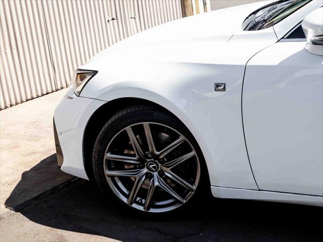 used 2020 Lexus IS 300 car, priced at $31,259