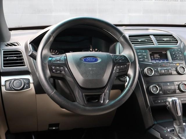 used 2019 Ford Explorer car, priced at $20,289