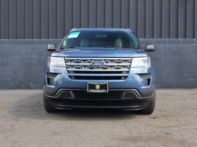 used 2019 Ford Explorer car, priced at $20,289