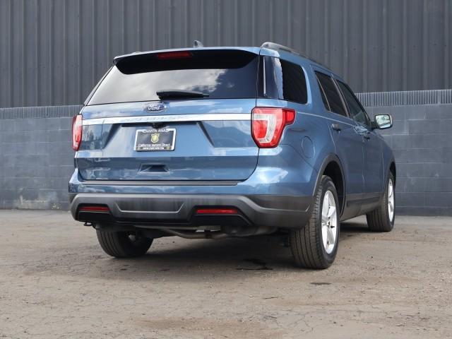 used 2019 Ford Explorer car, priced at $20,289