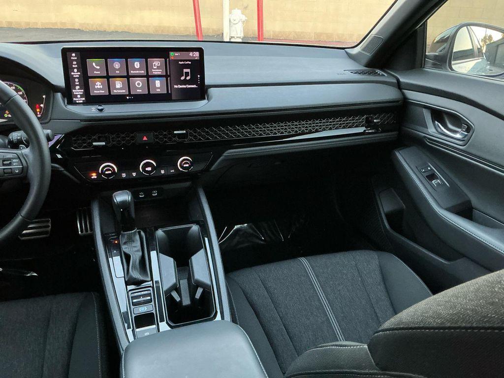 used 2023 Honda Accord Hybrid car, priced at $25,699