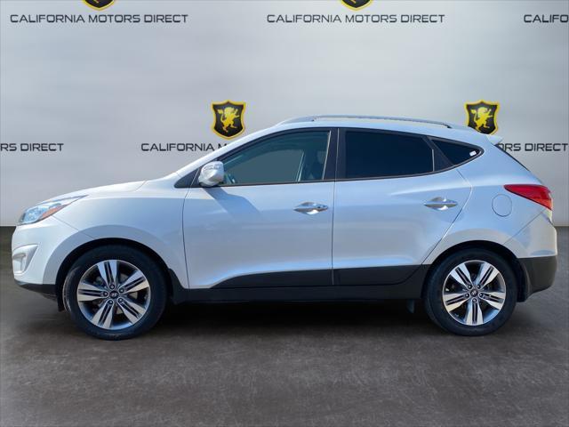 used 2015 Hyundai Tucson car, priced at $13,699