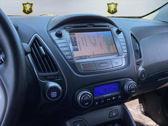used 2015 Hyundai Tucson car, priced at $13,699