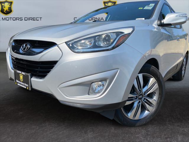 used 2015 Hyundai Tucson car, priced at $13,699