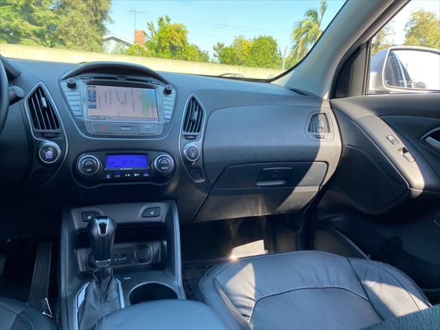 used 2015 Hyundai Tucson car, priced at $13,699