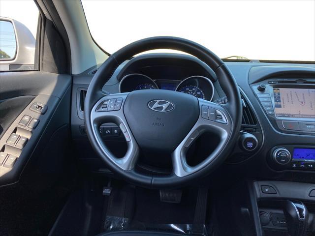 used 2015 Hyundai Tucson car, priced at $13,699