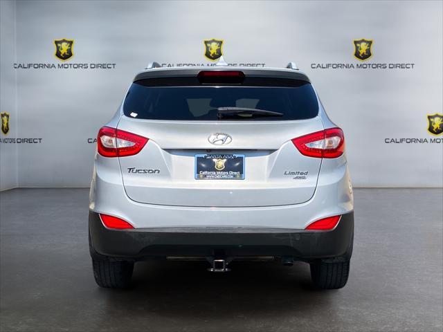 used 2015 Hyundai Tucson car, priced at $13,699