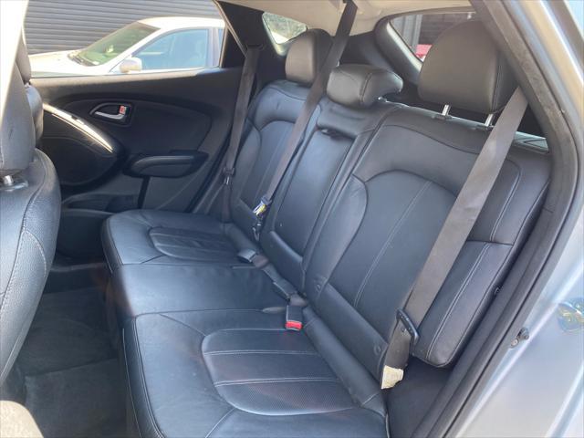 used 2015 Hyundai Tucson car, priced at $13,699