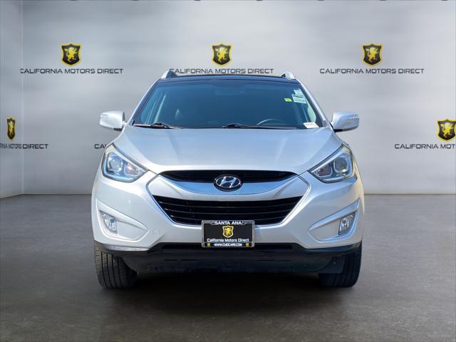 used 2015 Hyundai Tucson car, priced at $13,699