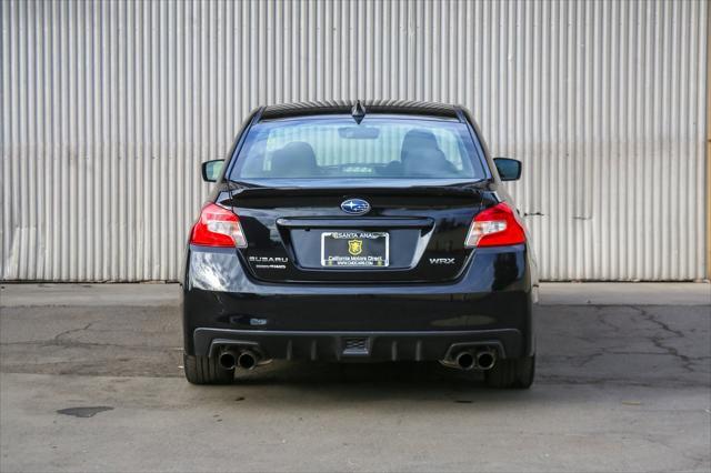 used 2021 Subaru WRX car, priced at $26,499