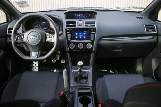 used 2021 Subaru WRX car, priced at $25,499