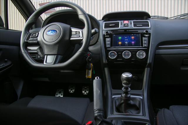 used 2021 Subaru WRX car, priced at $26,499