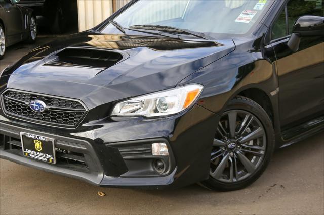 used 2021 Subaru WRX car, priced at $26,499