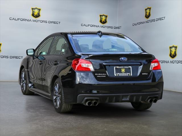 used 2021 Subaru WRX car, priced at $25,499