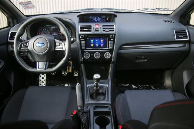 used 2021 Subaru WRX car, priced at $26,499