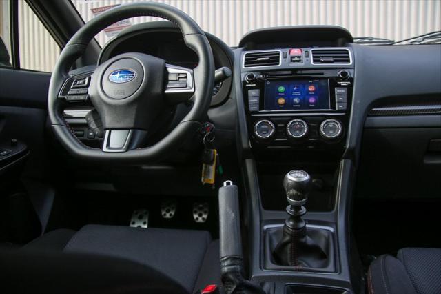 used 2021 Subaru WRX car, priced at $25,499