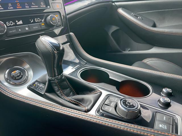 used 2023 Nissan Maxima car, priced at $29,999