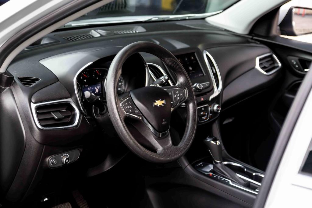 used 2020 Chevrolet Equinox car, priced at $17,040