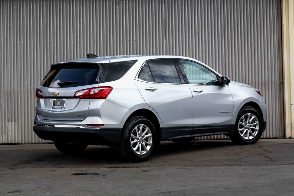 used 2020 Chevrolet Equinox car, priced at $17,040