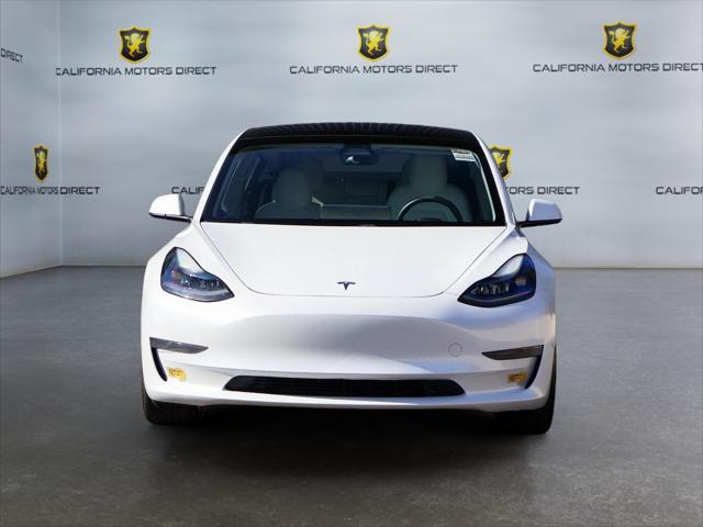 used 2021 Tesla Model 3 car, priced at $20,599