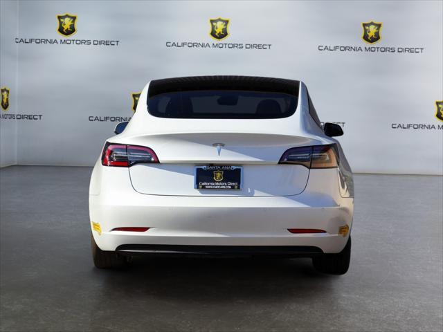 used 2021 Tesla Model 3 car, priced at $20,599