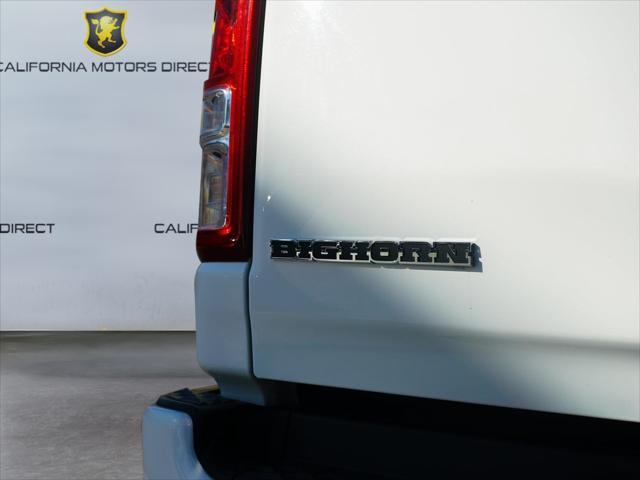 used 2022 Ram 1500 car, priced at $36,499
