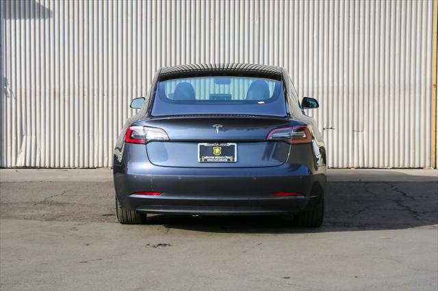 used 2020 Tesla Model 3 car, priced at $19,199