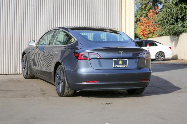 used 2020 Tesla Model 3 car, priced at $19,199