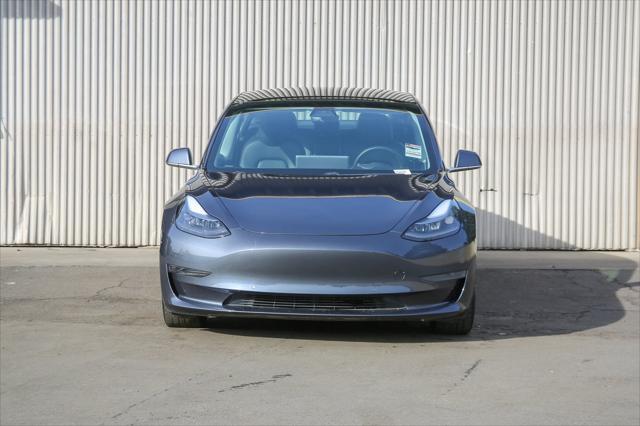 used 2020 Tesla Model 3 car, priced at $19,199