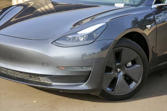 used 2020 Tesla Model 3 car, priced at $19,199