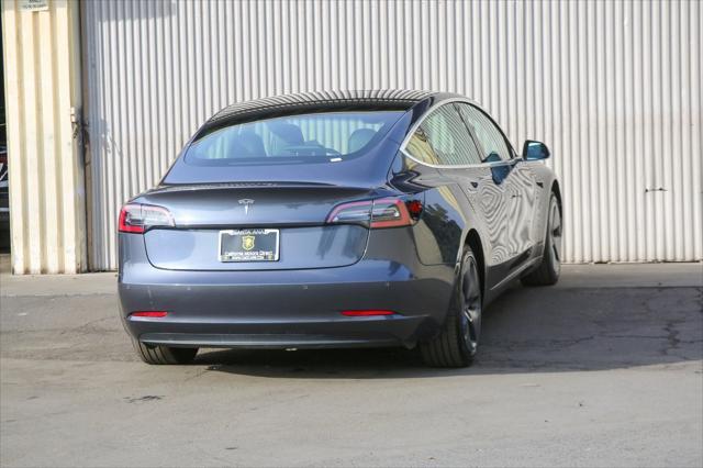 used 2020 Tesla Model 3 car, priced at $19,199