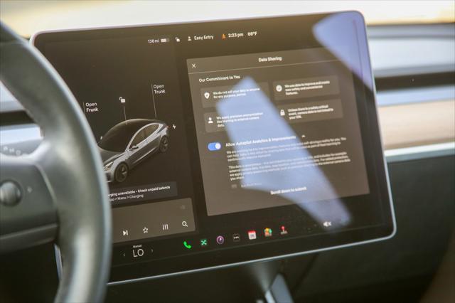 used 2020 Tesla Model 3 car, priced at $19,199