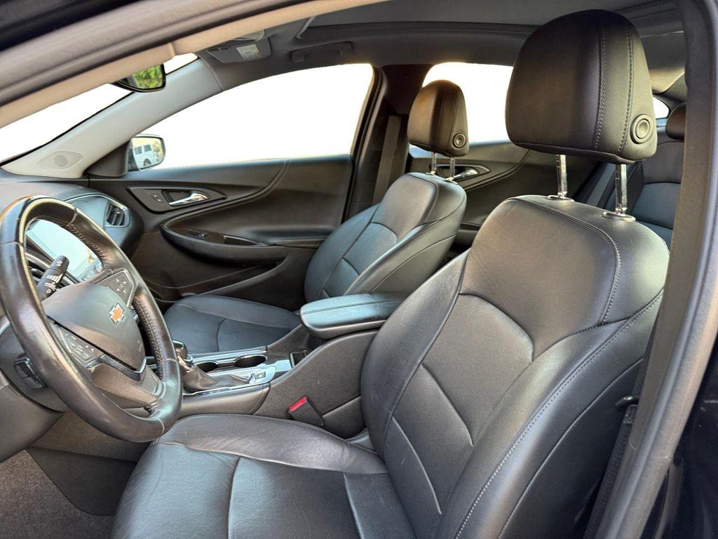 used 2021 Chevrolet Malibu car, priced at $20,499