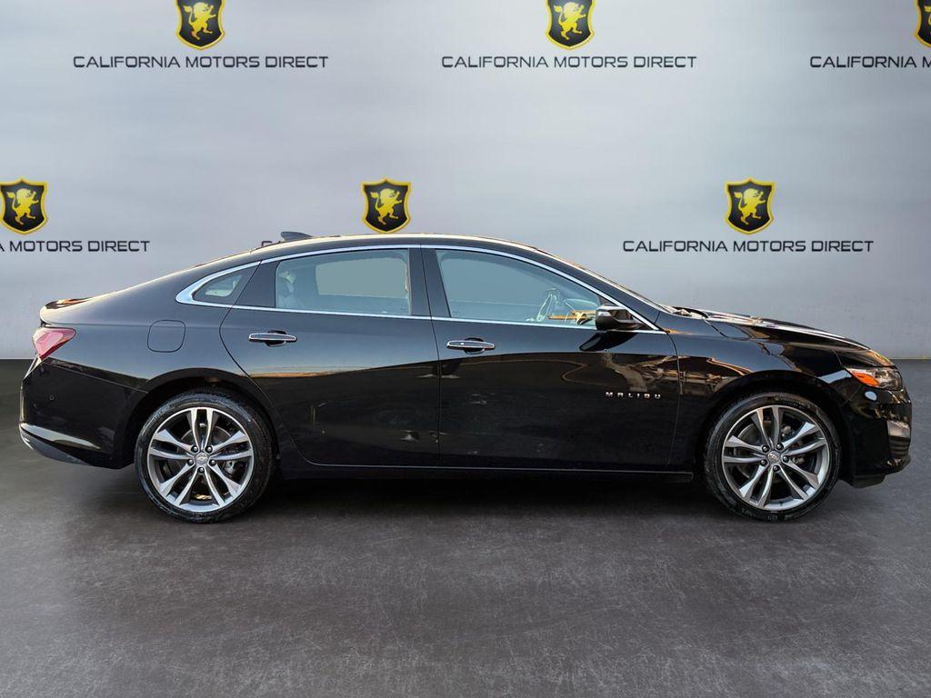 used 2021 Chevrolet Malibu car, priced at $20,499