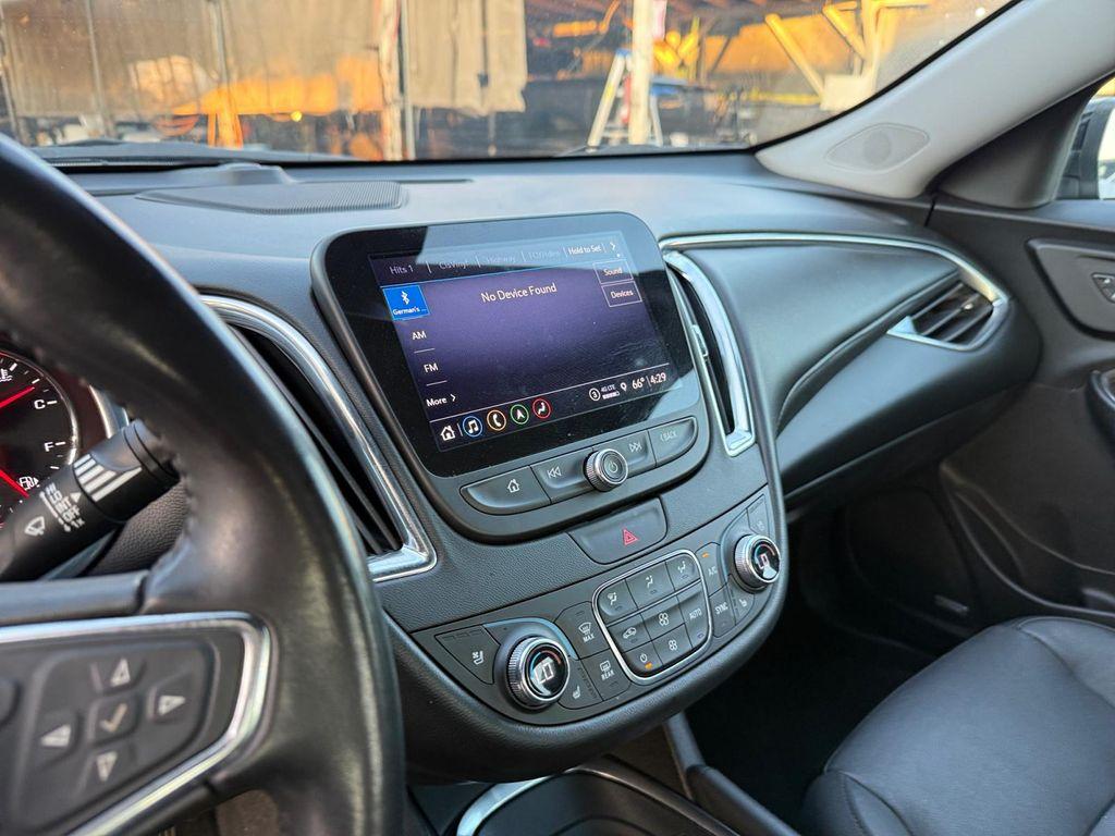 used 2021 Chevrolet Malibu car, priced at $20,499