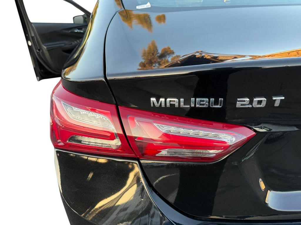 used 2021 Chevrolet Malibu car, priced at $20,499
