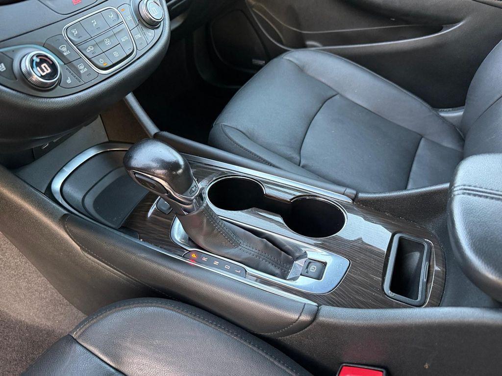 used 2021 Chevrolet Malibu car, priced at $20,499