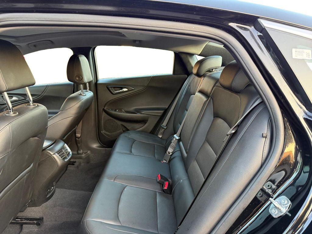 used 2021 Chevrolet Malibu car, priced at $20,499