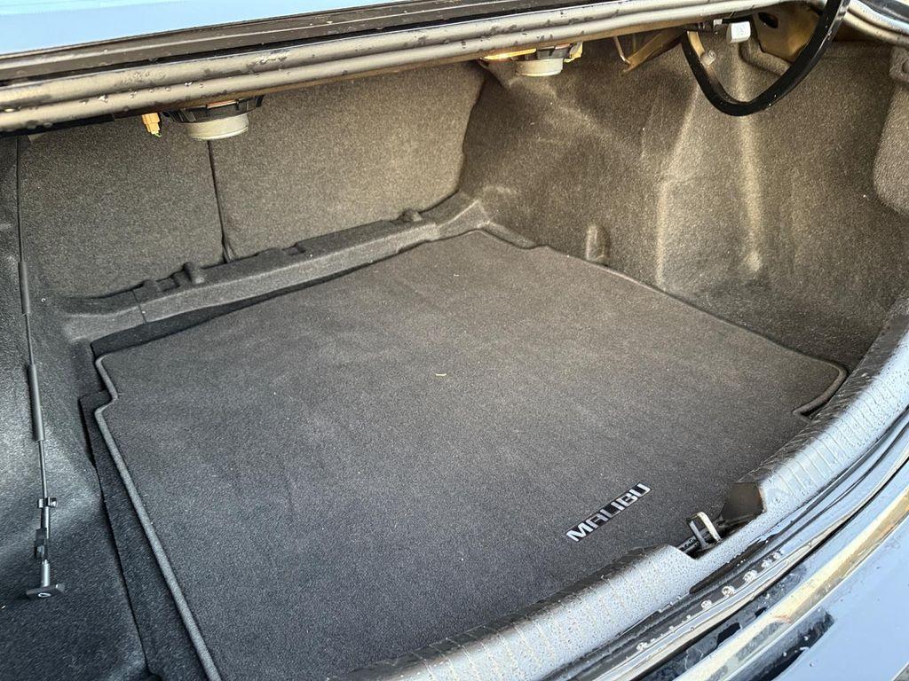 used 2021 Chevrolet Malibu car, priced at $20,499